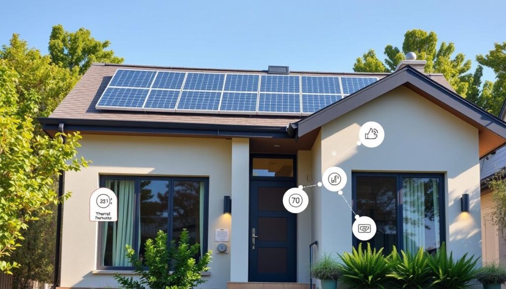 Energy efficiency solutions for smart homes Energy efficiency solutions for smart homes