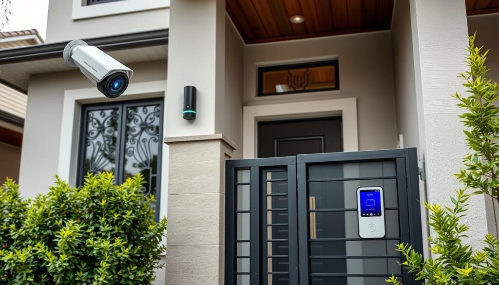 Security and safety upgrades Security and safety upgrades